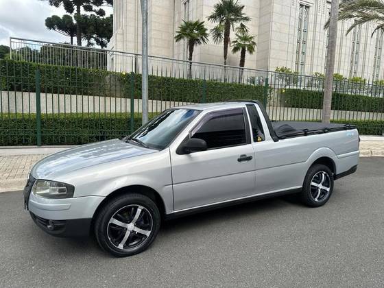 VOLKSWAGEN SAVEIRO 1.6 MI SUPER SURF CS 8V FLEX 2P MANUAL G.IV